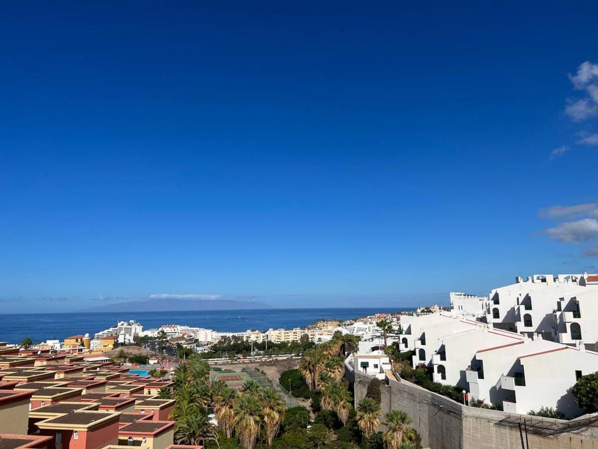 Paulmarie Family Apartment Ocean&Mountain View Costa Adeje  Eksteriør billede