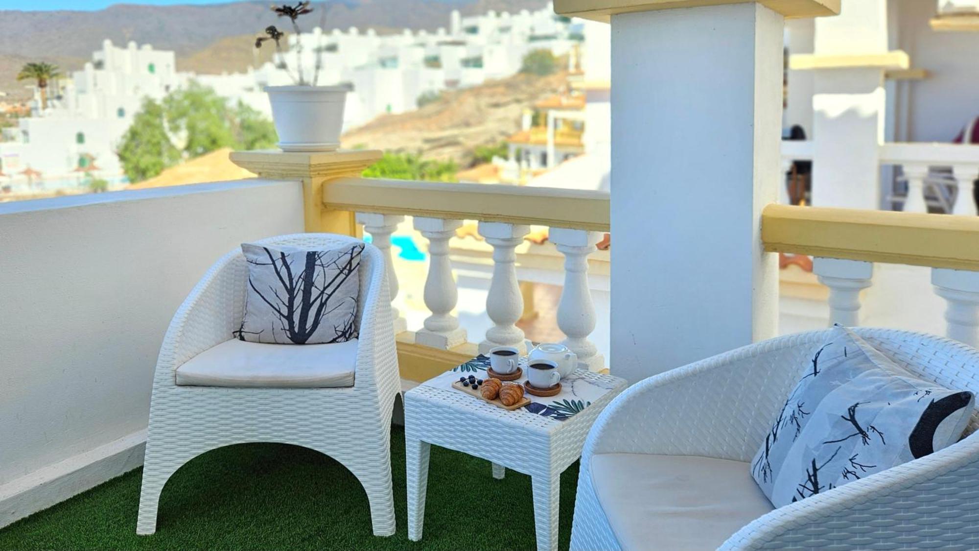 Paulmarie Family Apartment Ocean&Mountain View Costa Adeje  Eksteriør billede
