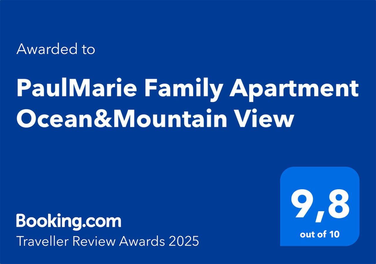 Paulmarie Family Apartment Ocean&Mountain View Costa Adeje  Eksteriør billede